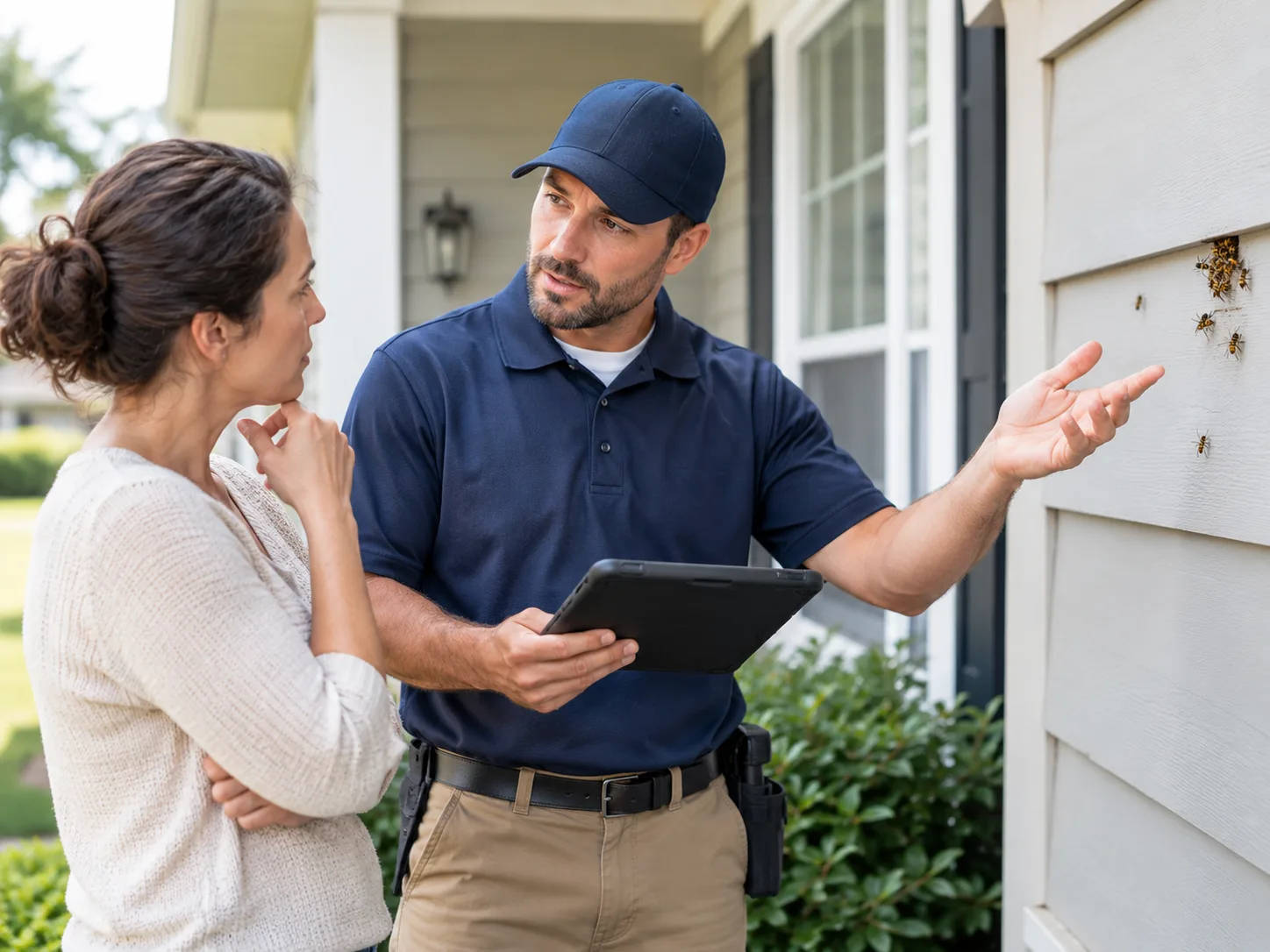 Pest Control Saint Patrick, MO FAQs