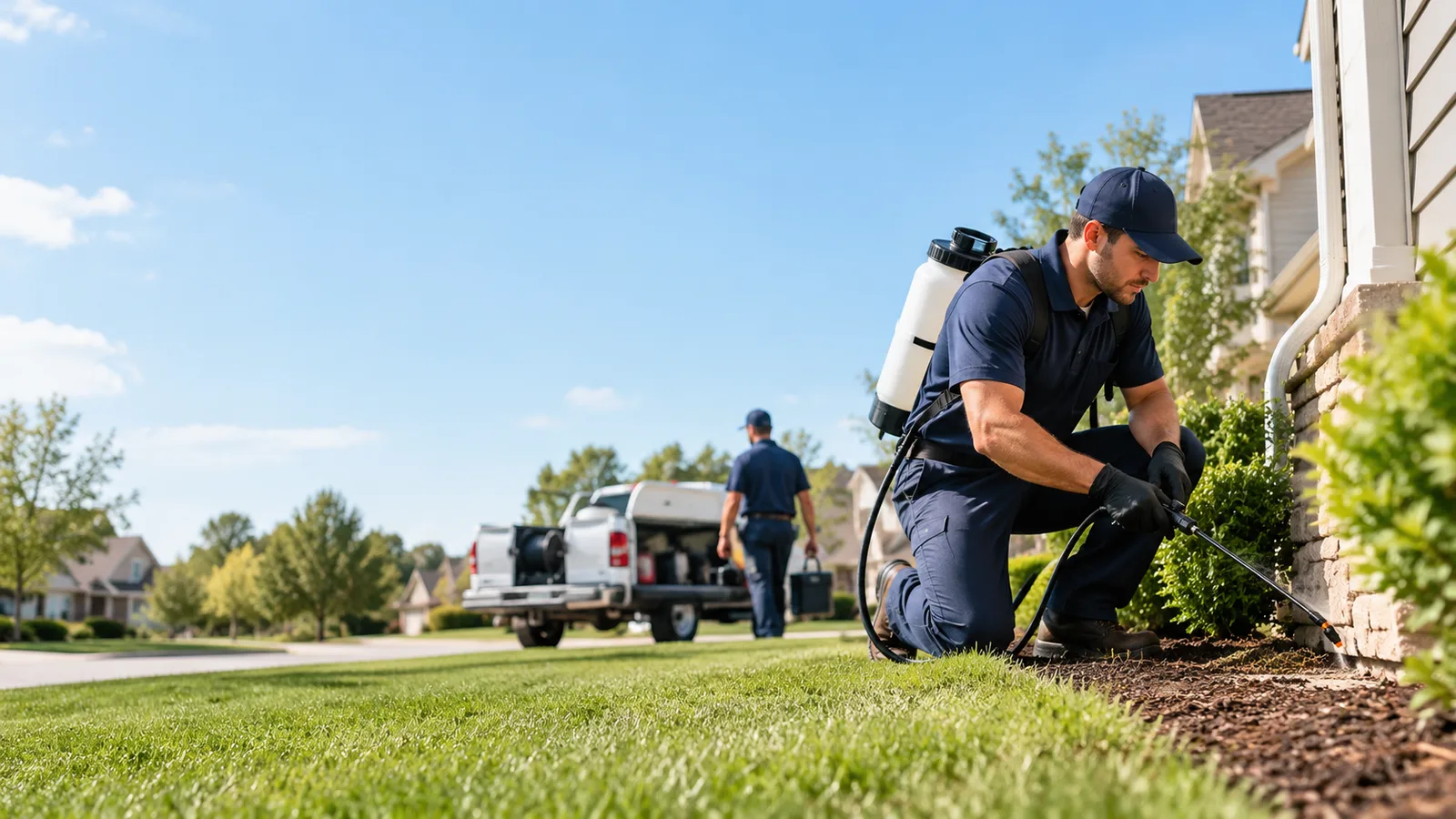 Pest Control in Saint Patrick, MO near me